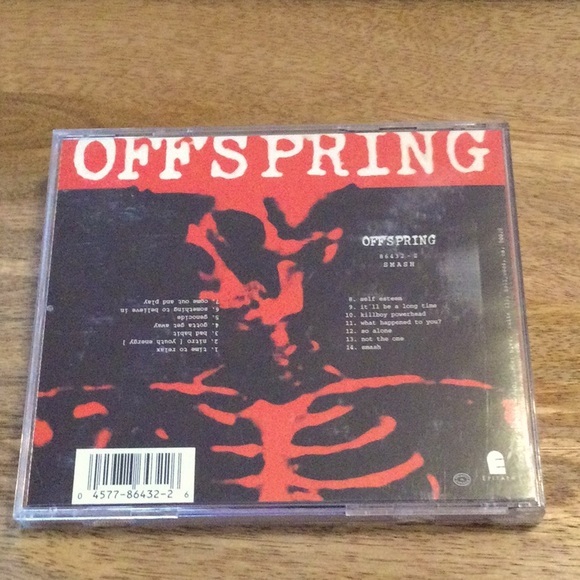 The Offspring - Smash CD - Picture 2 of 5